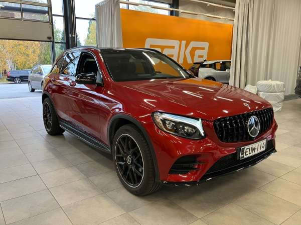 Mercedes-benz Glc