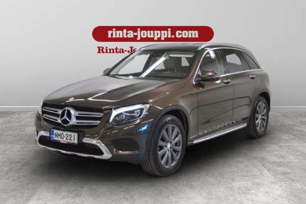 Mercedes-benz Glc