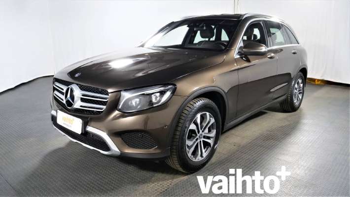 Mercedes-benz Glc