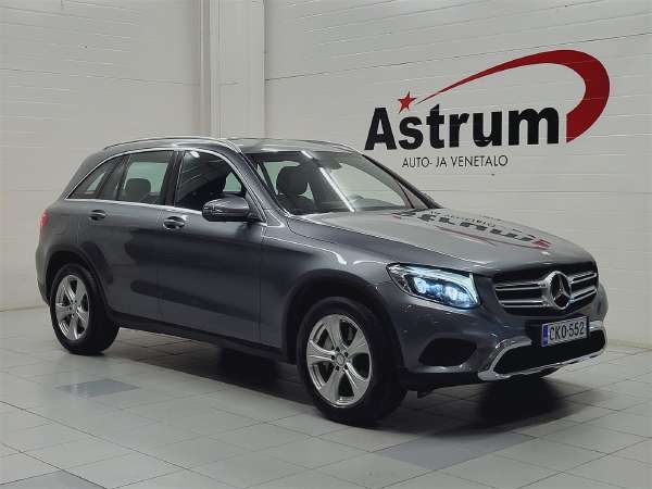 Mercedes-benz Glc