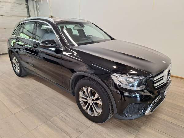 Mercedes-benz Glc