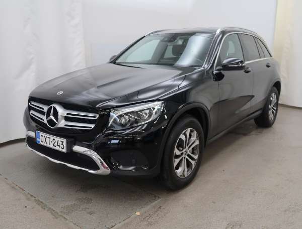 Mercedes-benz Glc