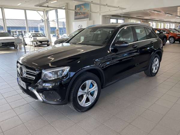 Mercedes-benz Glc