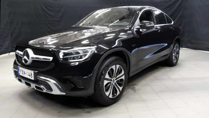 Mercedes-benz Glc