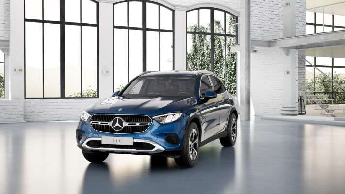 Mercedes-benz Glc