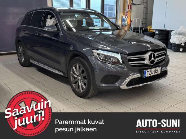 Mercedes-benz Glc