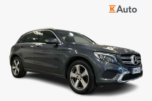 Mercedes-benz Glc