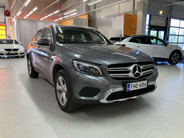 Mercedes-benz Glc