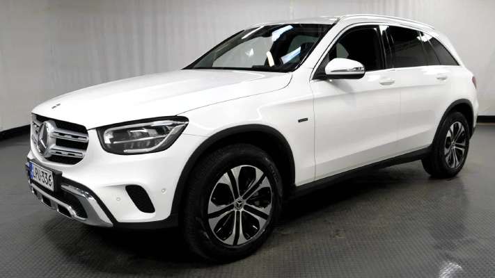 Mercedes-benz Glc