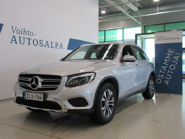 Mercedes-benz Glc