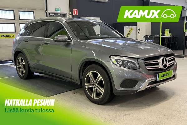 Mercedes-benz Glc