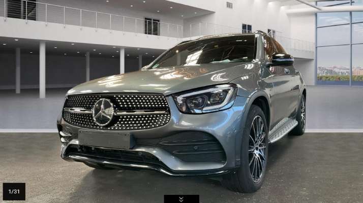 Mercedes-benz Glc