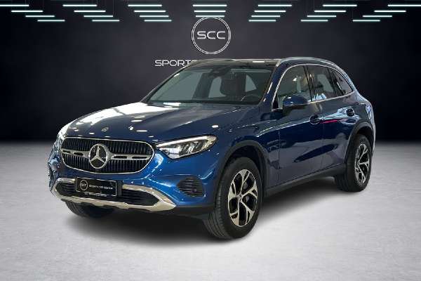 Mercedes-benz Glc