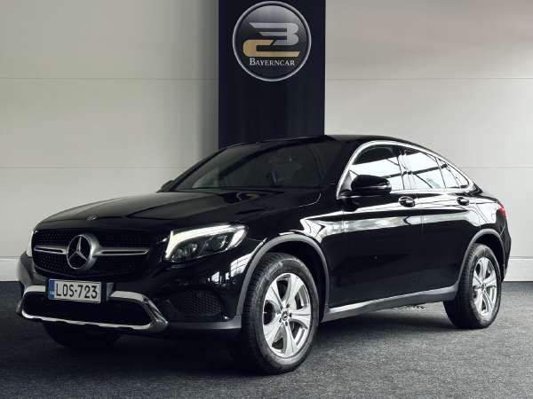 Mercedes-benz Glc