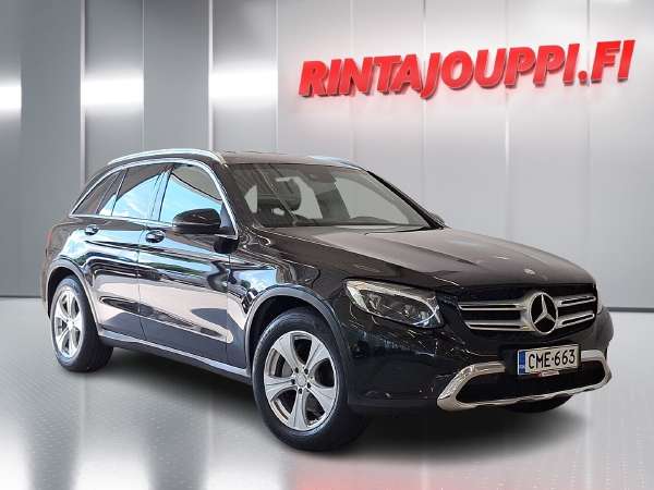 Mercedes-benz Glc