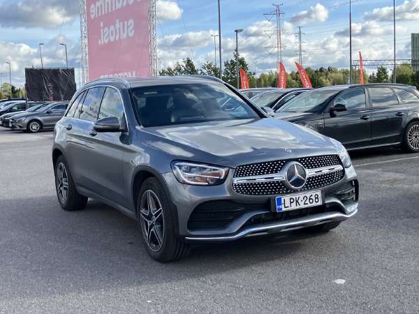 Mercedes-benz Glc