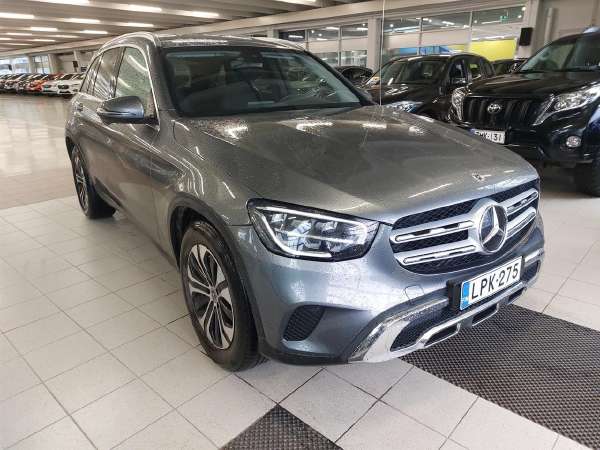 Mercedes-benz Glc