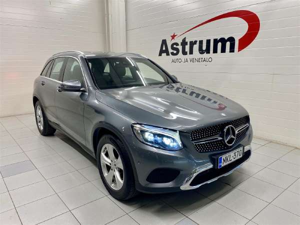 Mercedes-benz Glc