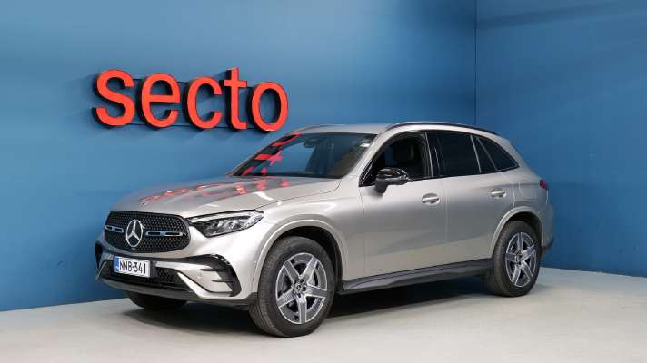 Mercedes-benz Glc