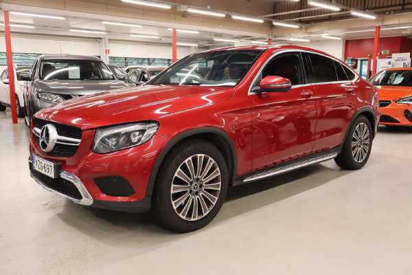 Mercedes-benz Glc