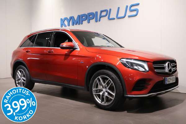 Mercedes-benz Glc