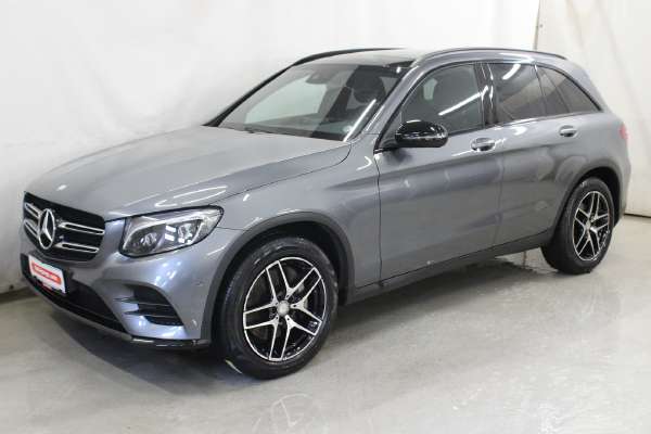 Mercedes-benz Glc