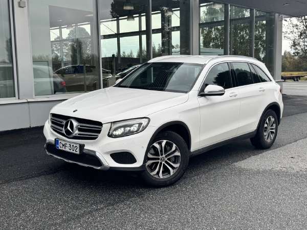 Mercedes-benz Glc