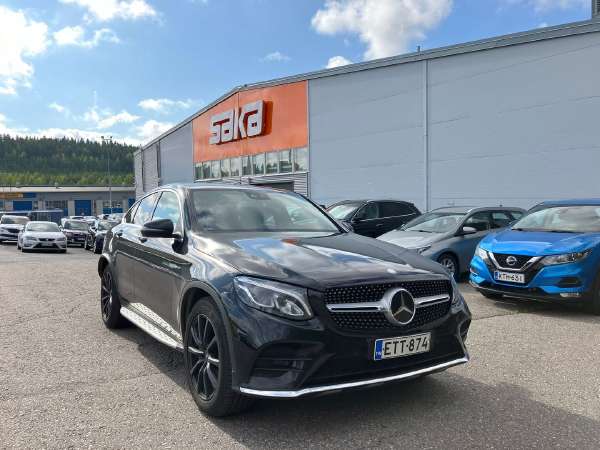 Mercedes-benz Glc