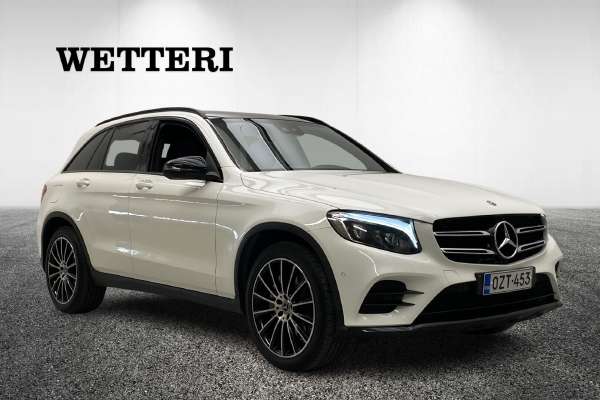 Mercedes-benz Glc