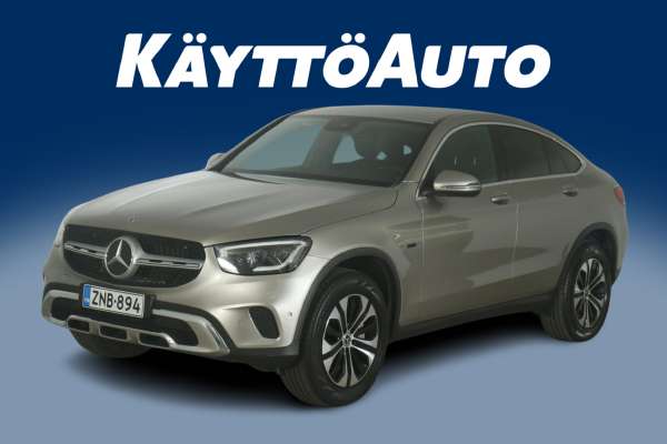 Mercedes-benz Glc 300 E 4matic