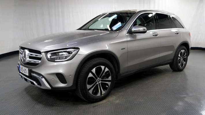 Mercedes-benz Glc