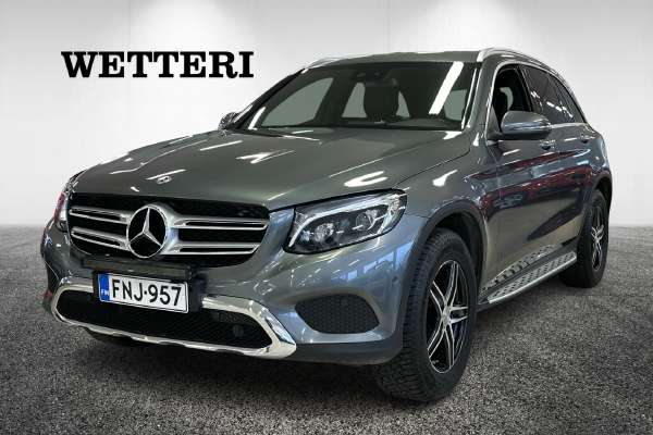 Mercedes-benz Glc