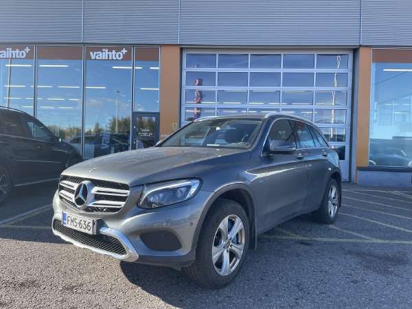 Mercedes-benz Glc