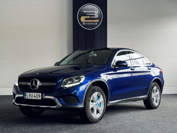 Mercedes-benz Glc