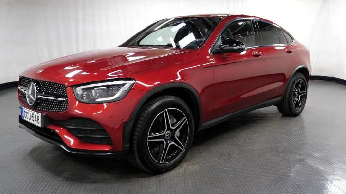 Mercedes-benz Glc