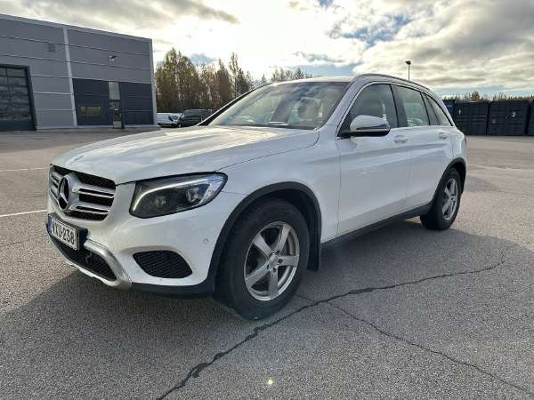 Mercedes-benz Glc