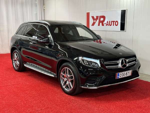 Mercedes-benz Glc