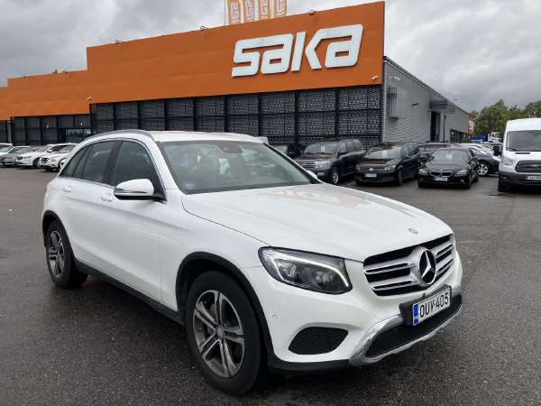 Mercedes-benz Glc