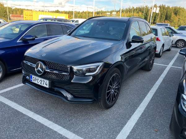 Mercedes-benz Glc