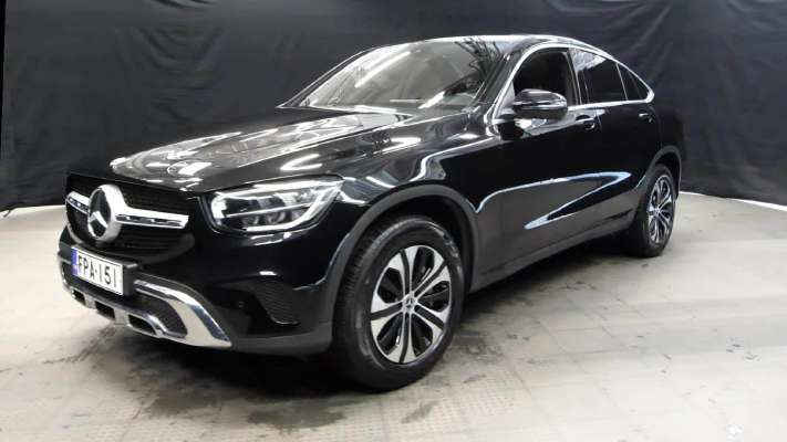 MERCEDES-BENZ GLC