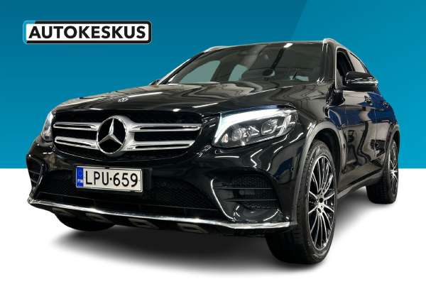 Mercedes-benz Glc