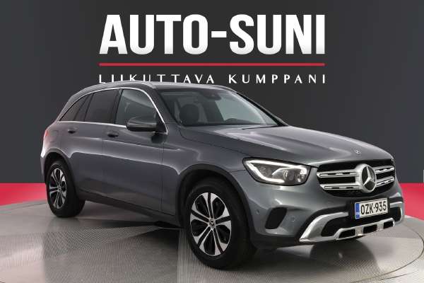 Mercedes-benz Glc