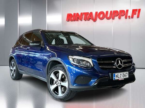 Mercedes-benz Glc