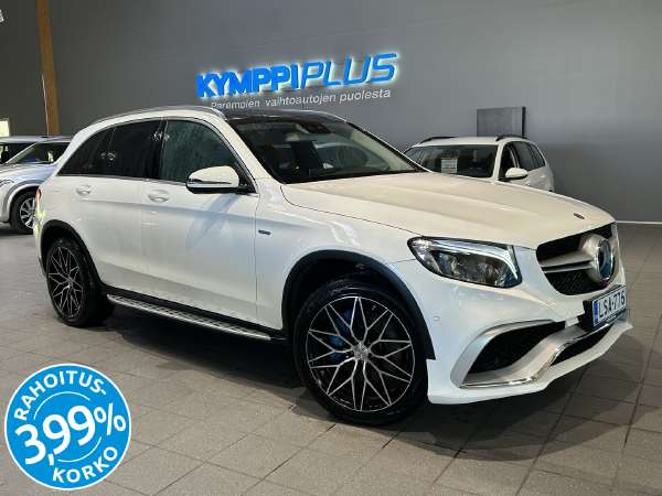 Mercedes-benz Glc