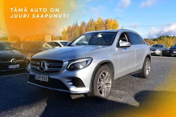 Mercedes-benz Glc