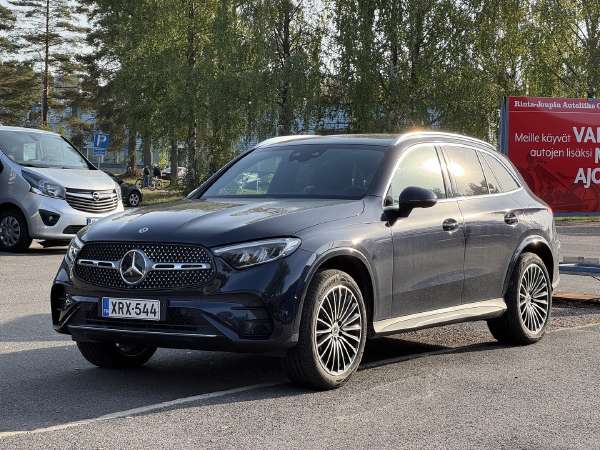 Mercedes-benz Glc