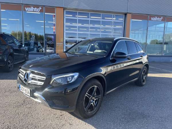 Mercedes-benz Glc