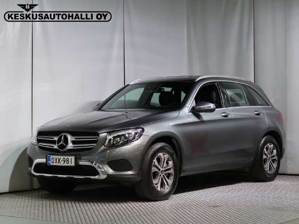 Mercedes-benz Glc