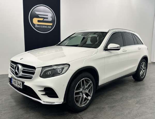 Mercedes-benz Glc