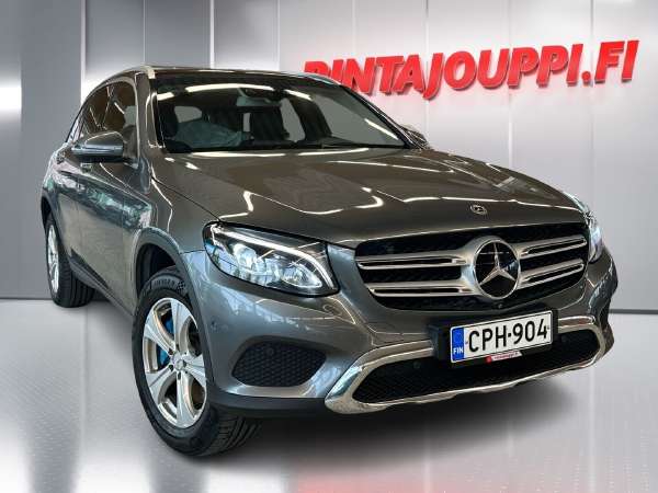 Mercedes-benz Glc